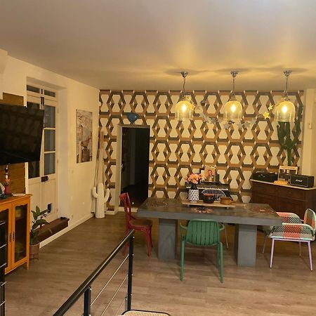 Haut De Villa A 300M Des Plages ラシオタ エクステリア 写真