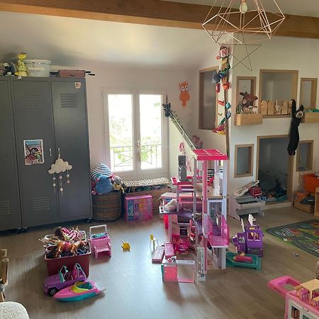 Haut De Villa A 300M Des Plages ラシオタ エクステリア 写真