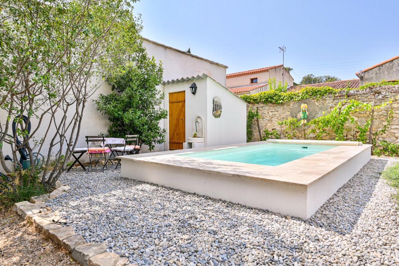 Haut De Villa A 300M Des Plages ラシオタ エクステリア 写真