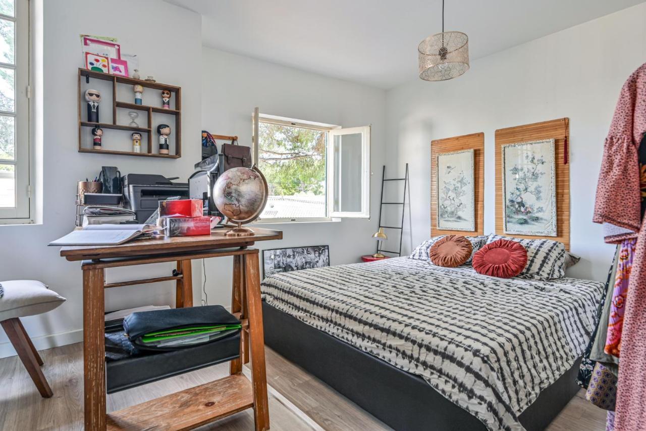 Haut De Villa A 300M Des Plages ラシオタ エクステリア 写真